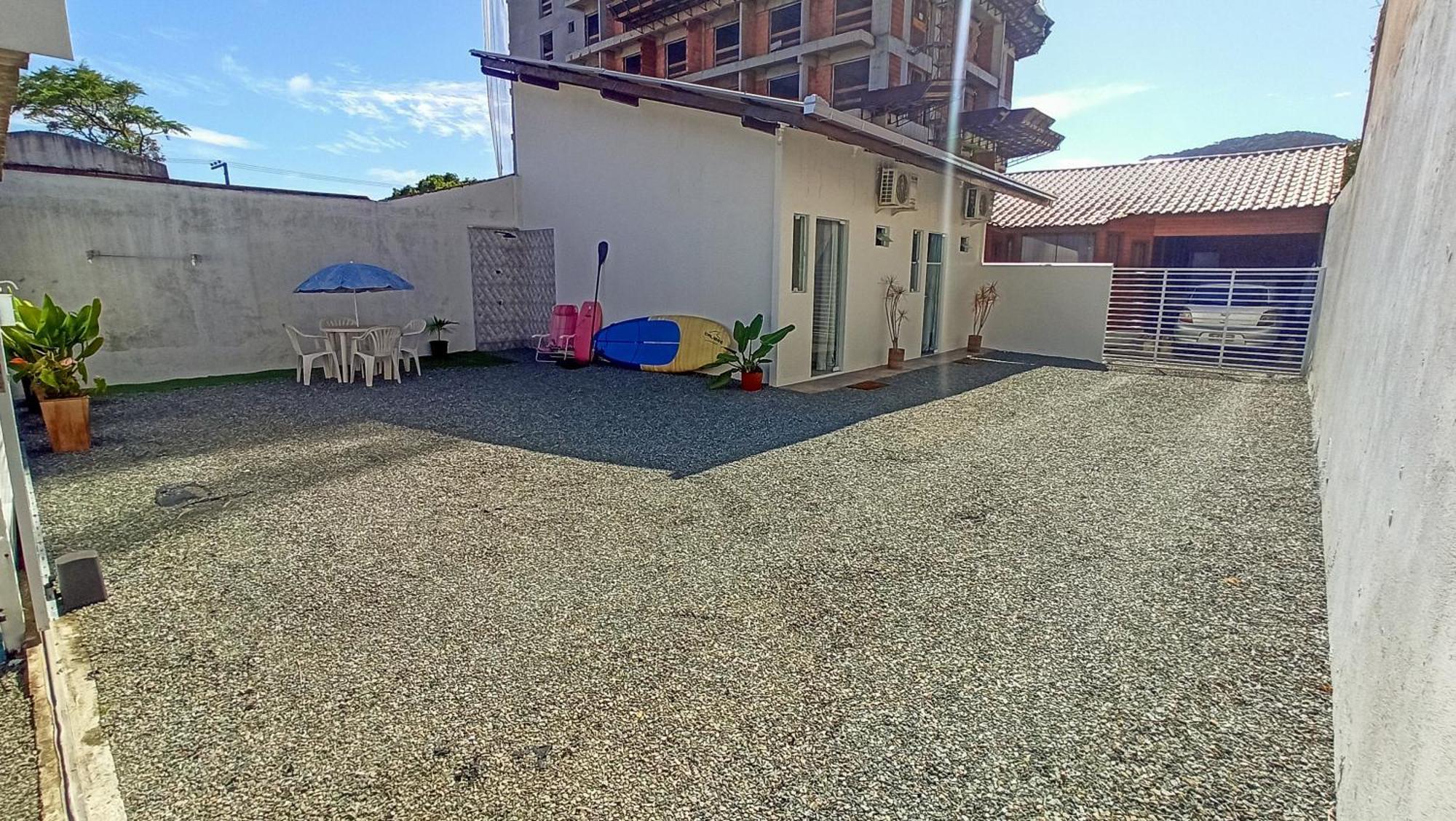 Suites A 100M Da Praia E 800M Do Beto Carrero Penha  Ngoại thất bức ảnh