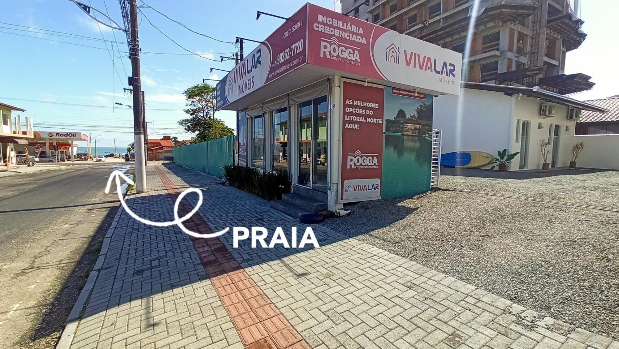 Suites A 100M Da Praia E 800M Do Beto Carrero Penha  Ngoại thất bức ảnh