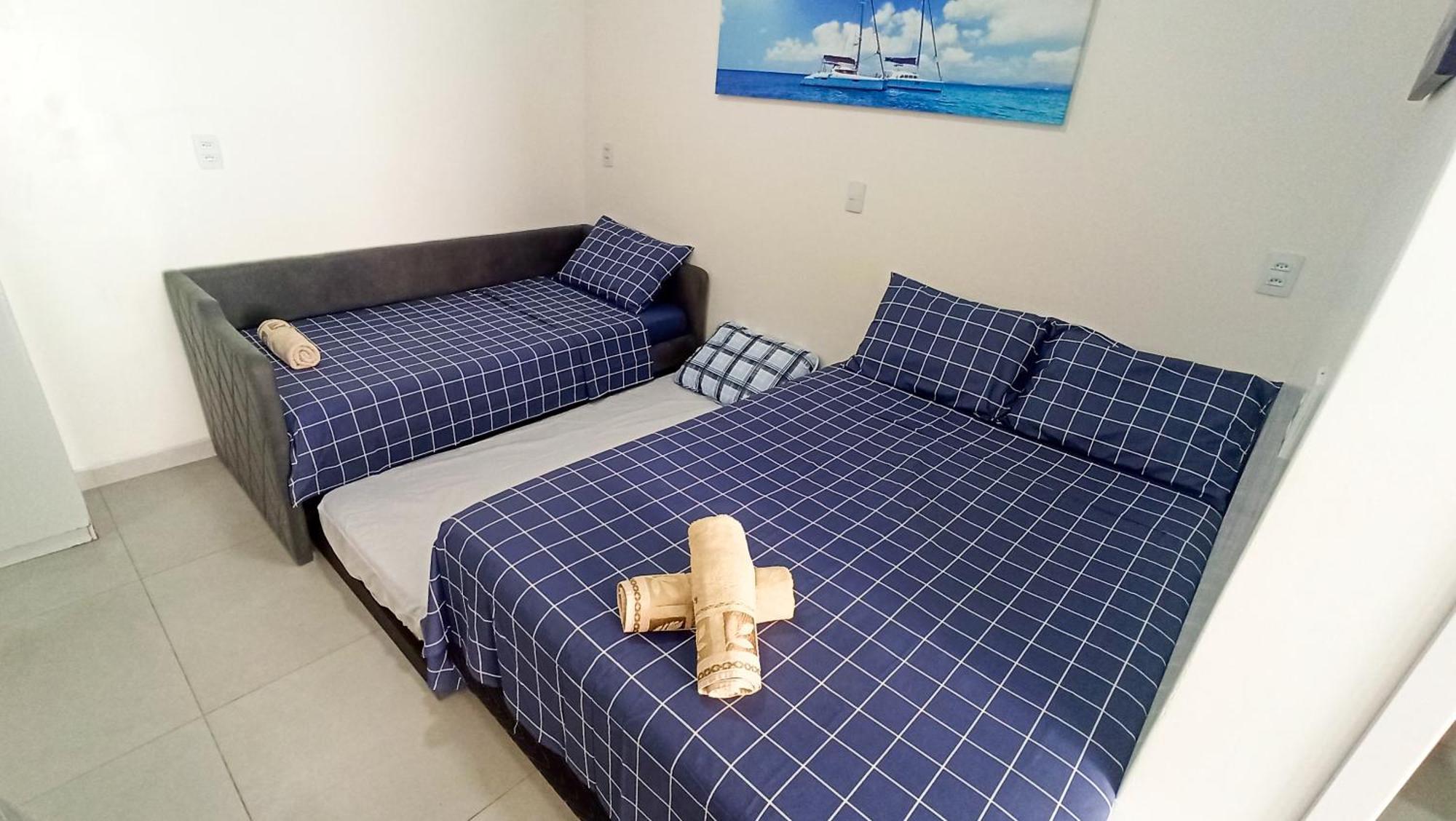 Suites A 100M Da Praia E 800M Do Beto Carrero Penha  Ngoại thất bức ảnh
